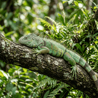 Iguanas