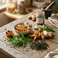 Herbs & Natural Remedies