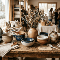 Pottery & Ceramics
